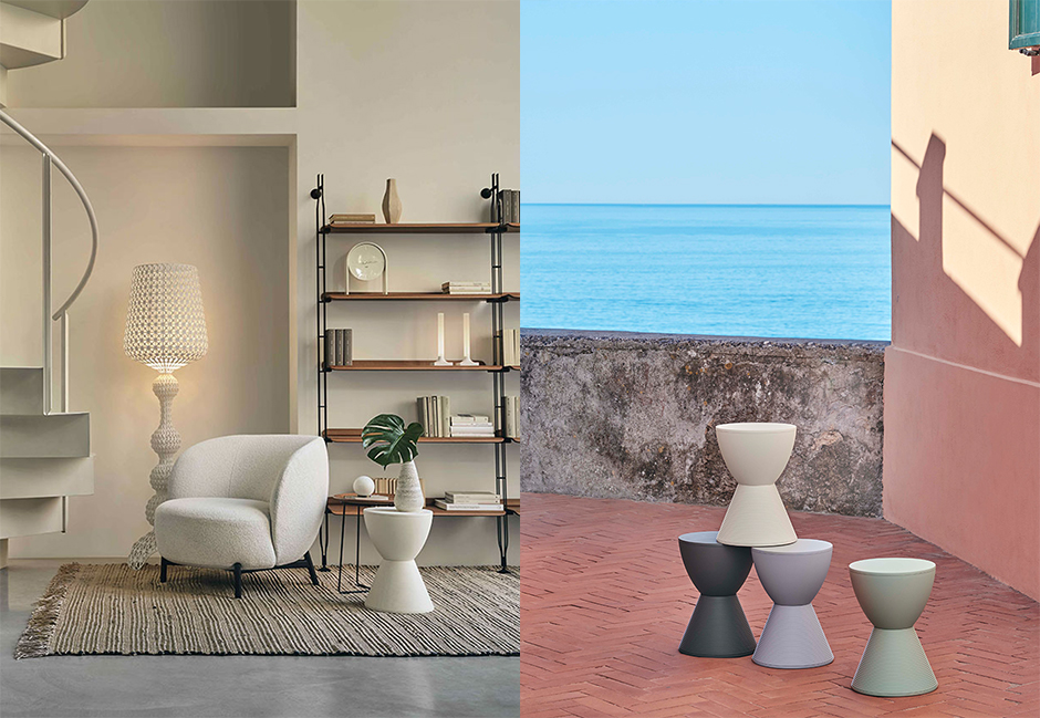 デザイナー特集＞フィリップ・スタルク｜Kartell｜カルテル