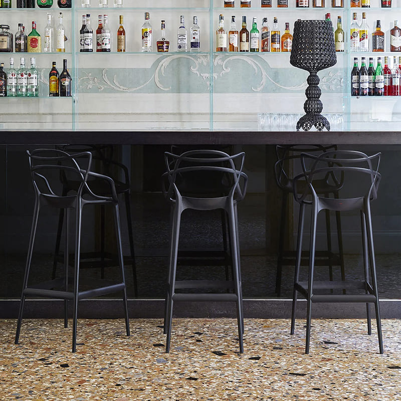 マスターズスツール 65｜Kartell｜カルテルオフィシャルサイト