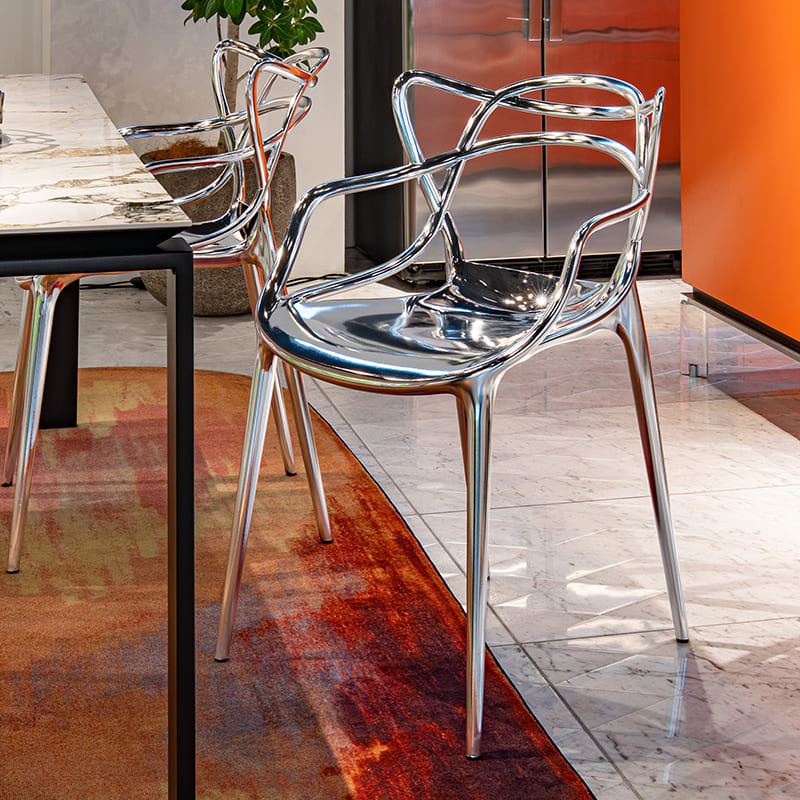 マスターズ｜Kartell｜カルテルオフィシャルサイト｜イタリア製 家具