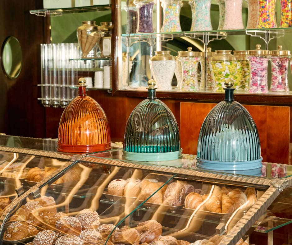 Kartell新作「ラクーポール」先行販売｜Marchesi1824コラボ限定