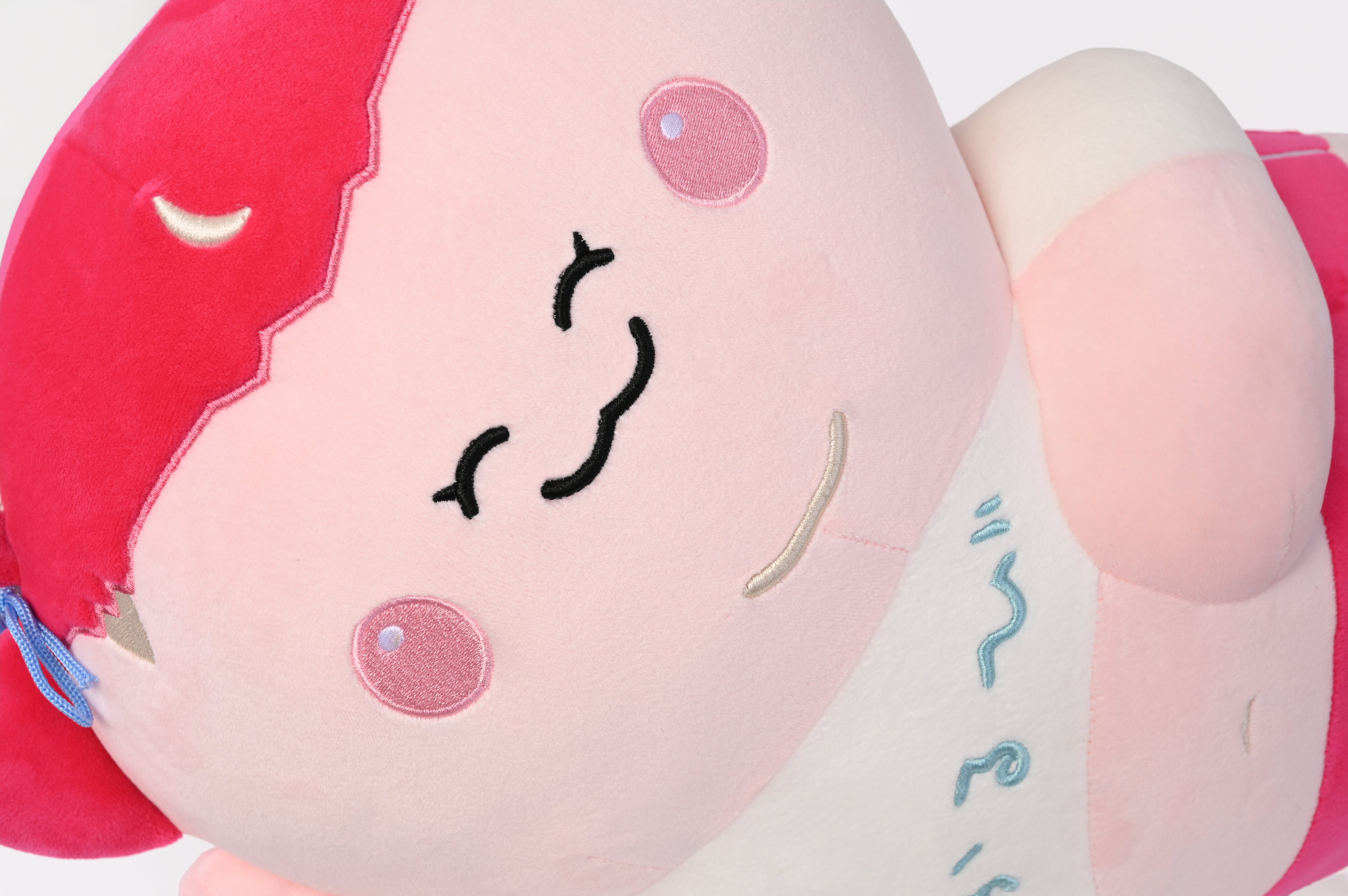 デブかるびぬいぐるみ（寝） – KARUBI STORE