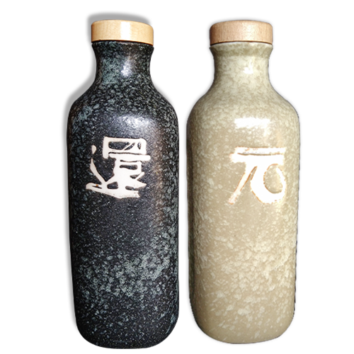 低電位水素茶製造ボトル 還元くん4（全4種類） | カラケア