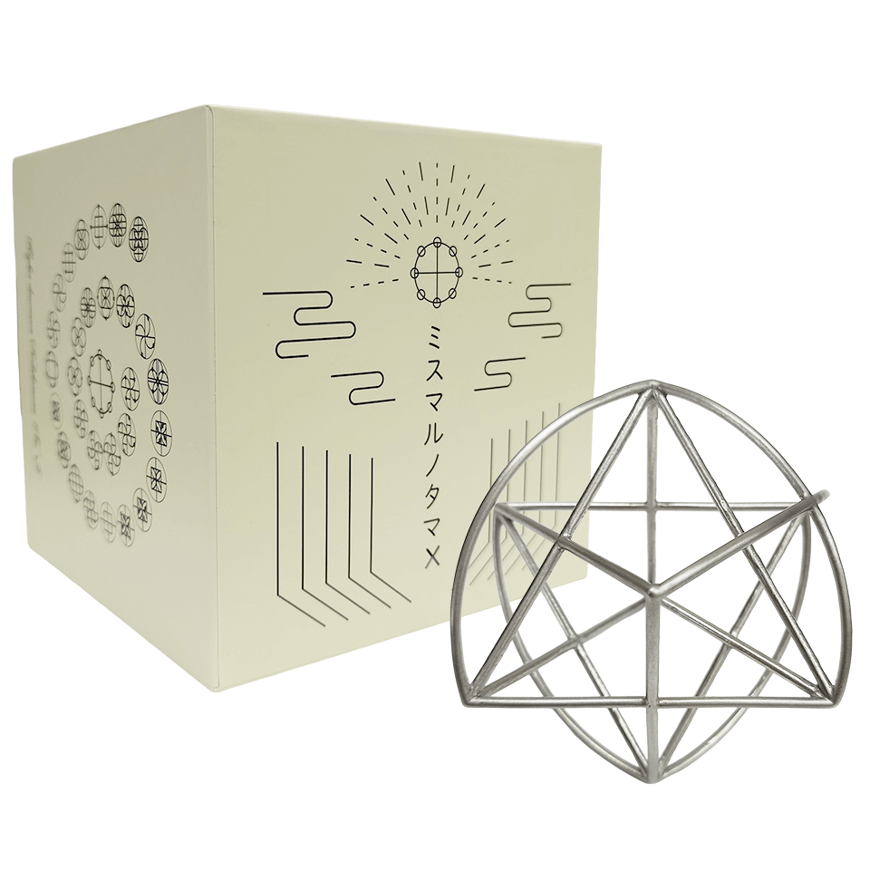 模型 ミスマルノタマX(エックス) | カラケア