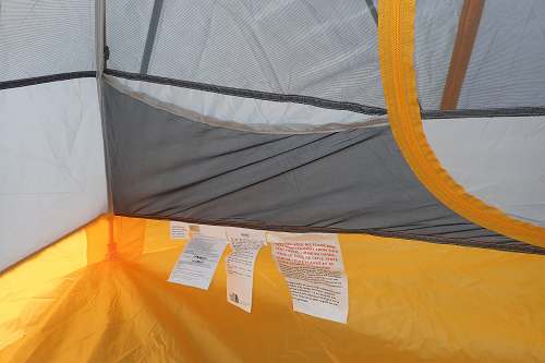 ストームブレーク2（stormbreak2）の詳細チェックと初の設営