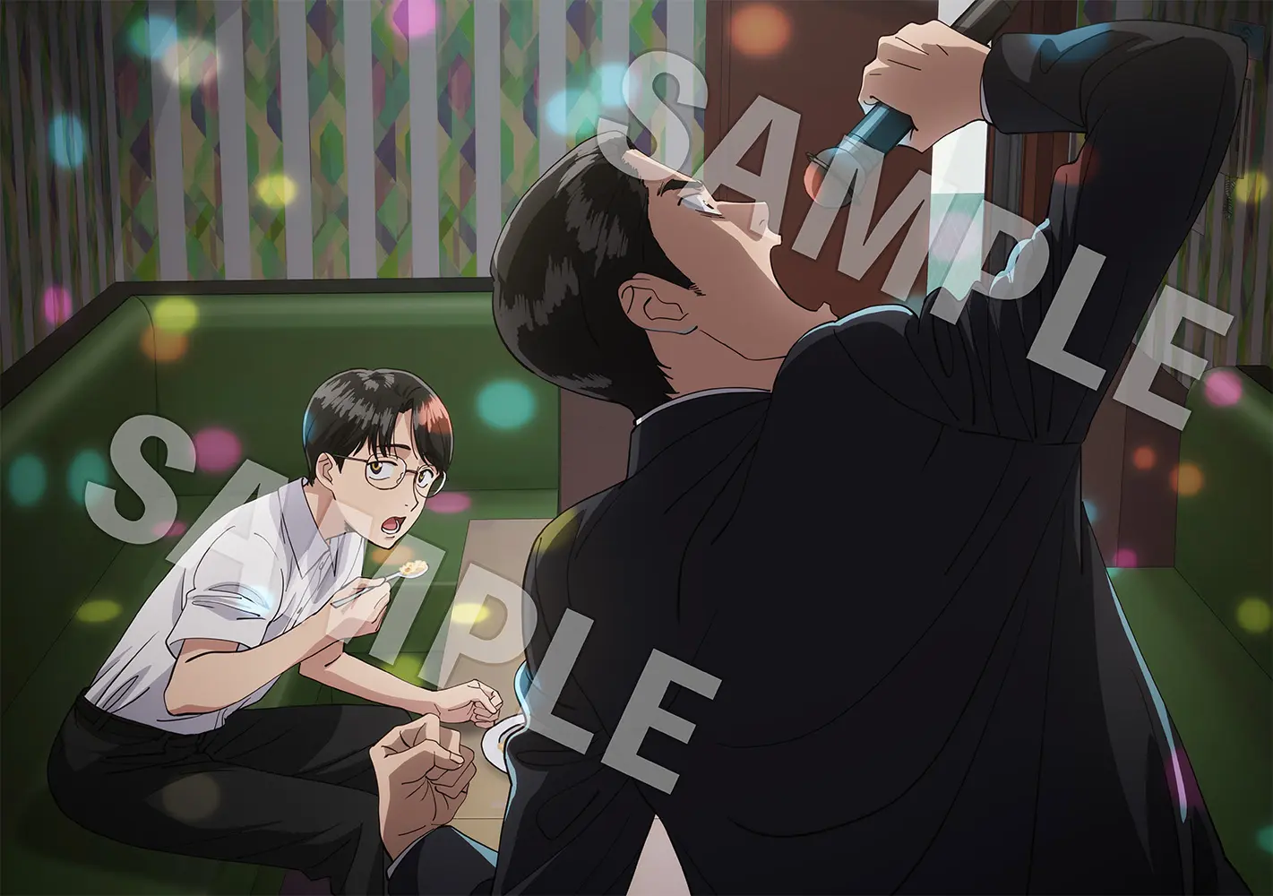 Blu-ray&DVD｜TVアニメ「カラオケ行こ！」公式サイト