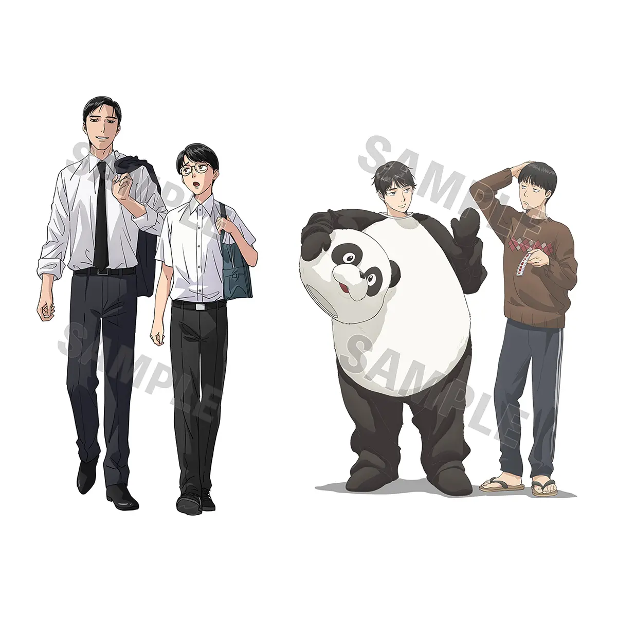 Blu-ray&DVD｜TVアニメ「カラオケ行こ！」公式サイト