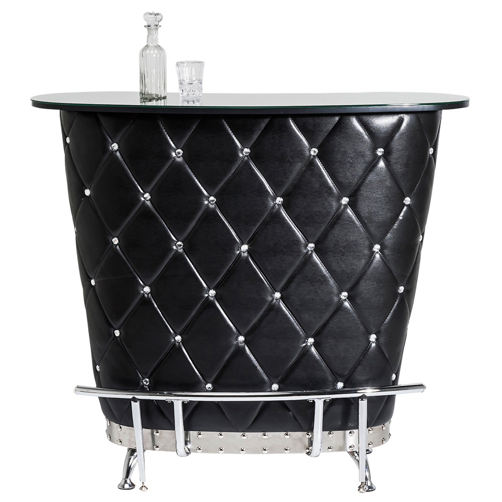 廃番】ロッキーブラック バーカウンタ― - バーテーブル・カウンター