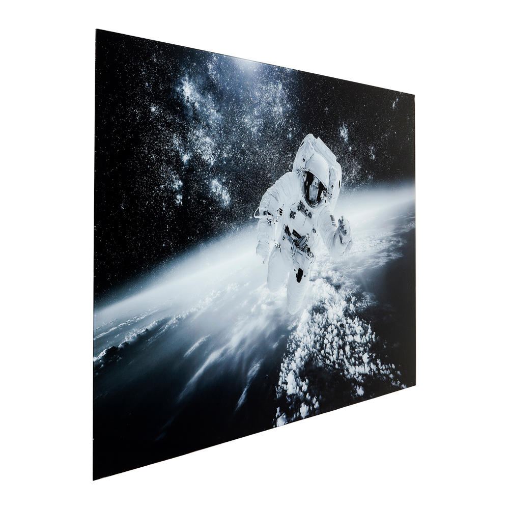 廃番】Picture Glass Man in the Sky 100x150cm ｜【KARE】ドイツの