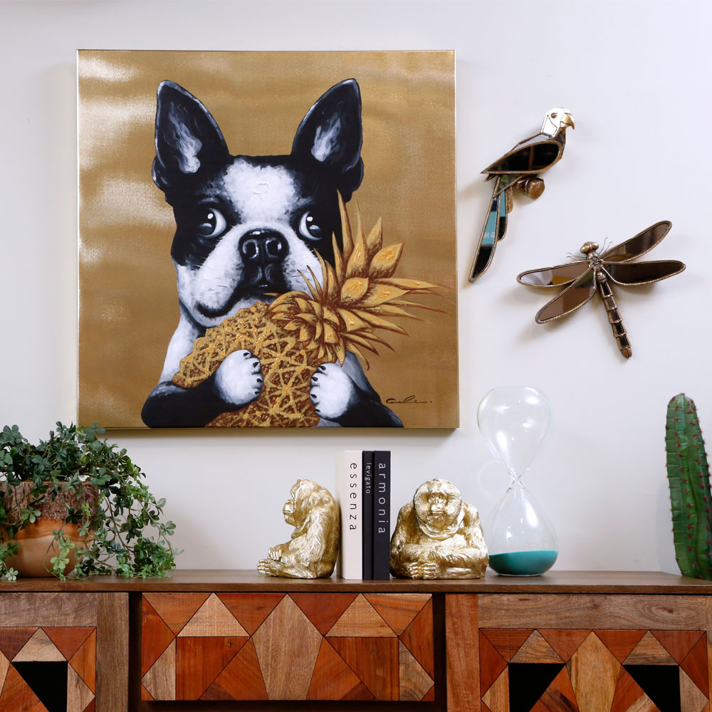 廃番】オランウータン（2 /セット） ブックエンド - ブックエンドの