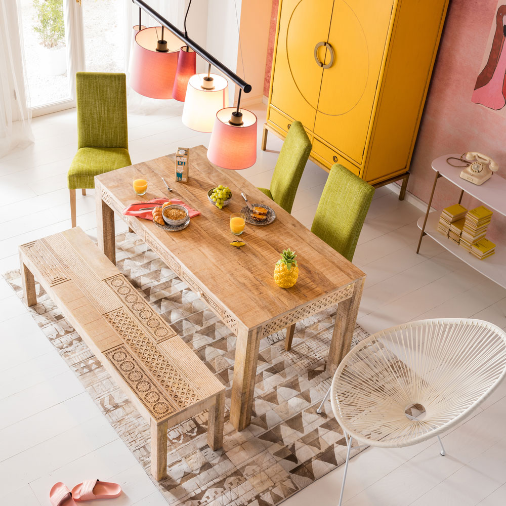 廃番】プロ 180x90cm ダイニングテーブル - ダイニングテーブルの通販