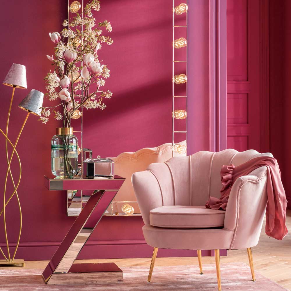 ラグジュアリー Z パール サイドテーブル - サイドテーブルの通販