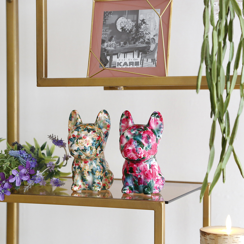 フィオーレ12cmA / PK マネーボックス * - 貯金箱の通販 ｜【KARE