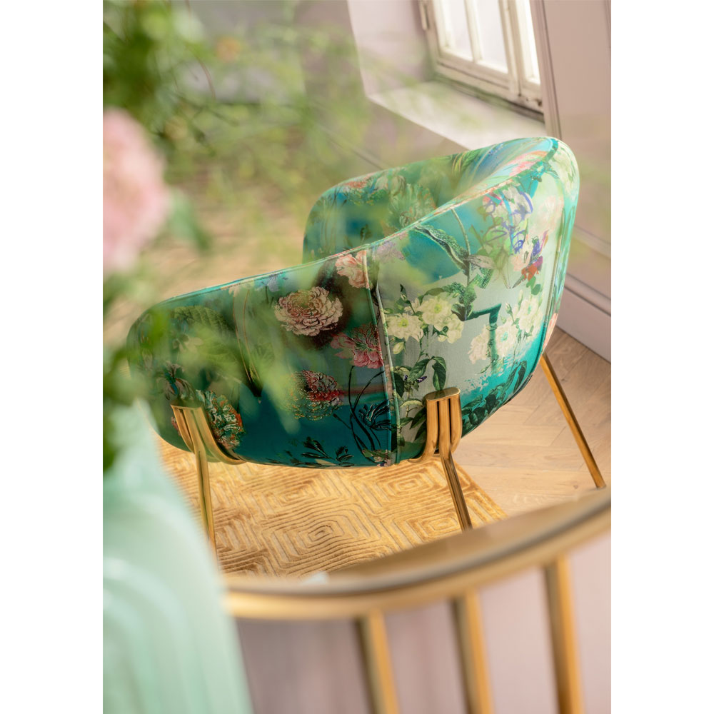 パラダイス アームチェア - 1人掛けソファー・プライベートチェアの