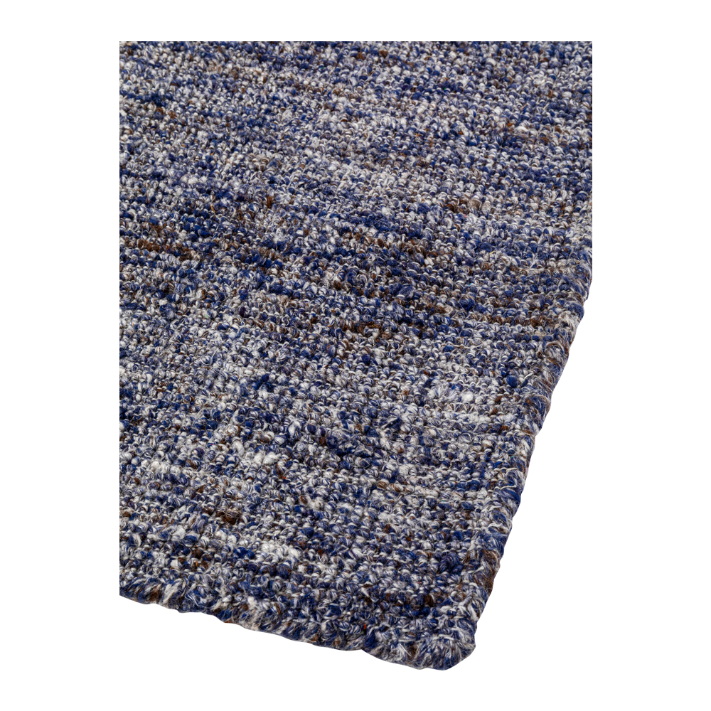 スケッチブルー 170x240cm カーペット * - カーペット・ラグ・マット