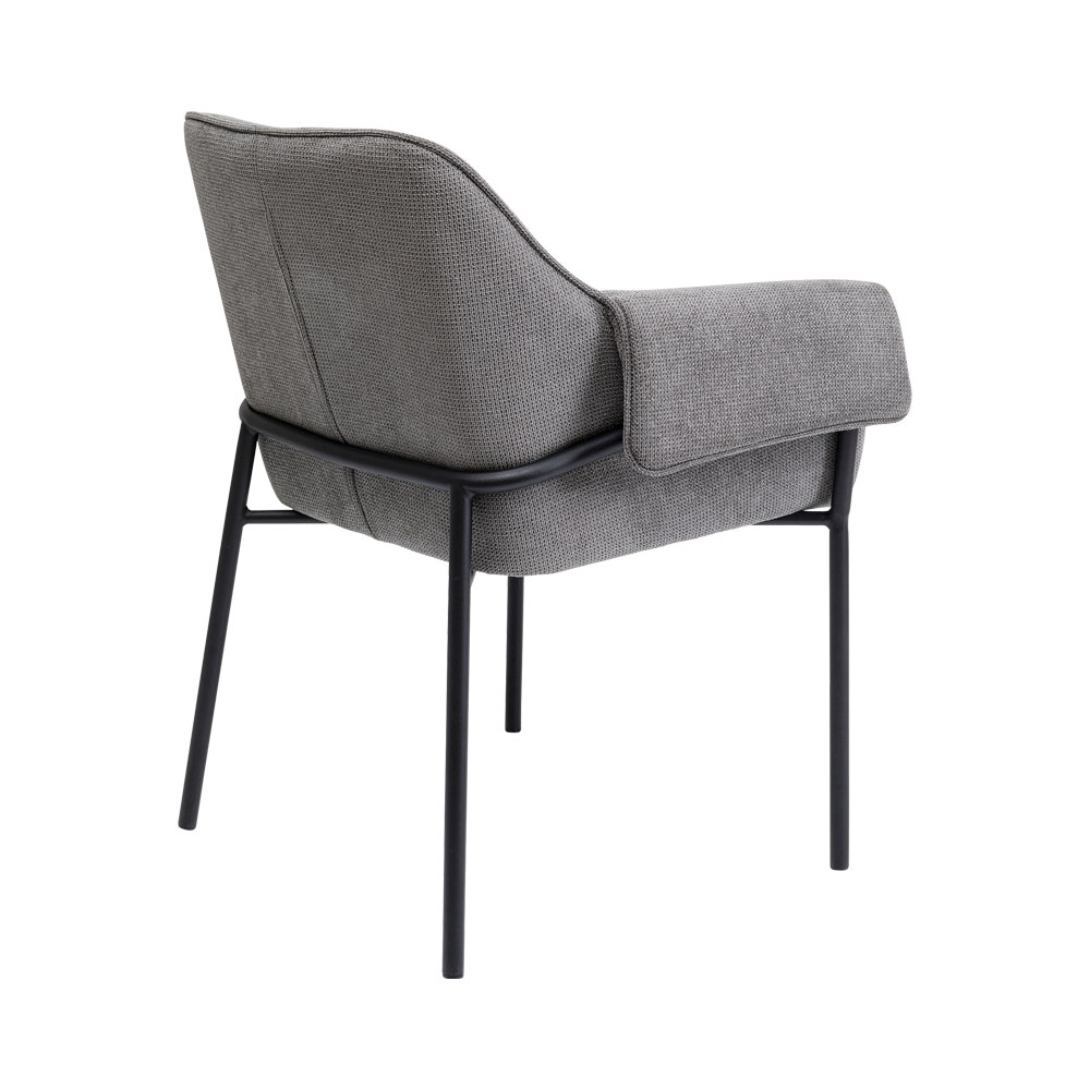 ベスグレー ダイニングチェア * - ダイニングチェアの通販 ｜【KARE