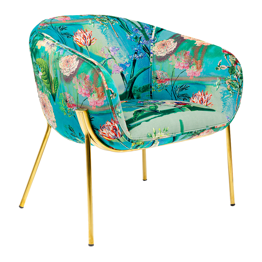 パラダイス アームチェア - 1人掛けソファー・プライベートチェアの