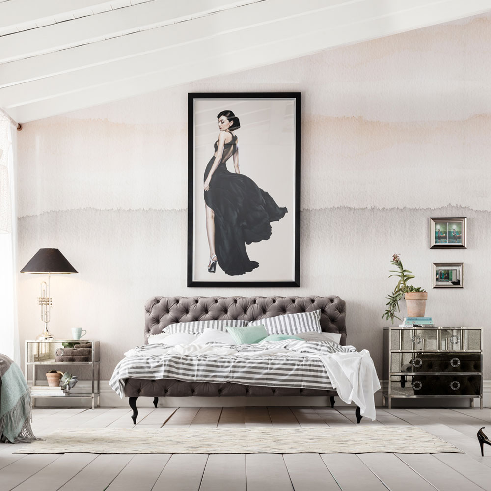 ディーバ172x100cm フレームピクチャー ｜【KARE】ドイツの家具