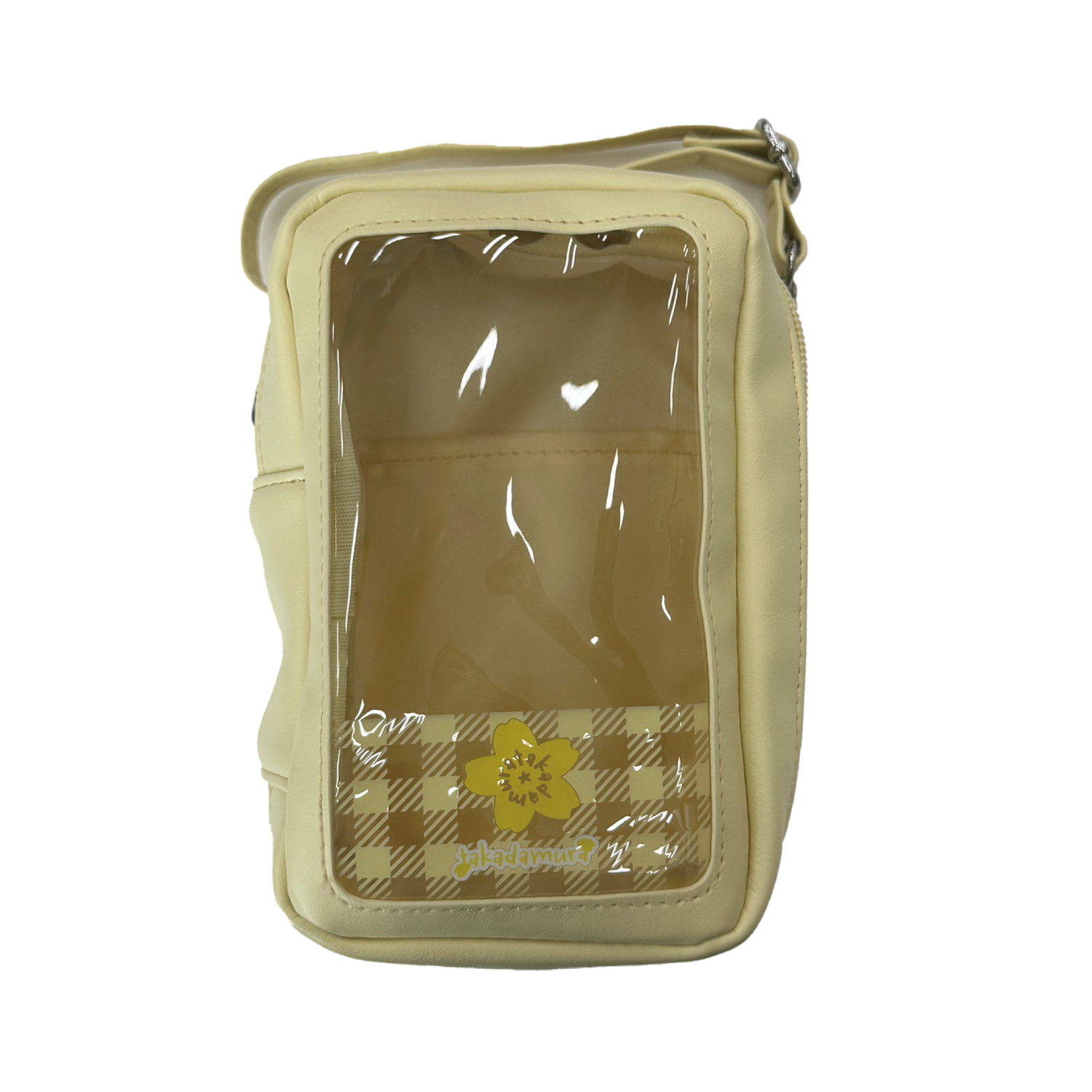 高田村交易所】マルチポーチ(イエロー) – karel-shop