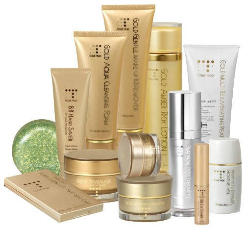 ドラゴンスプラッシュ ゴールドイオンエクスホリエイティングジェル