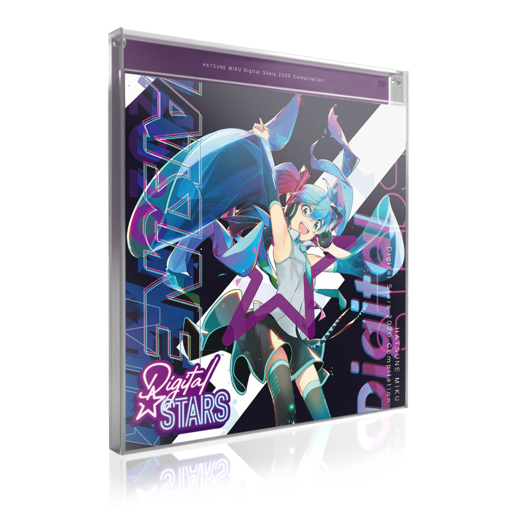 HATSUNE MIKU Digital Stars 2020 Compilation | KARENT