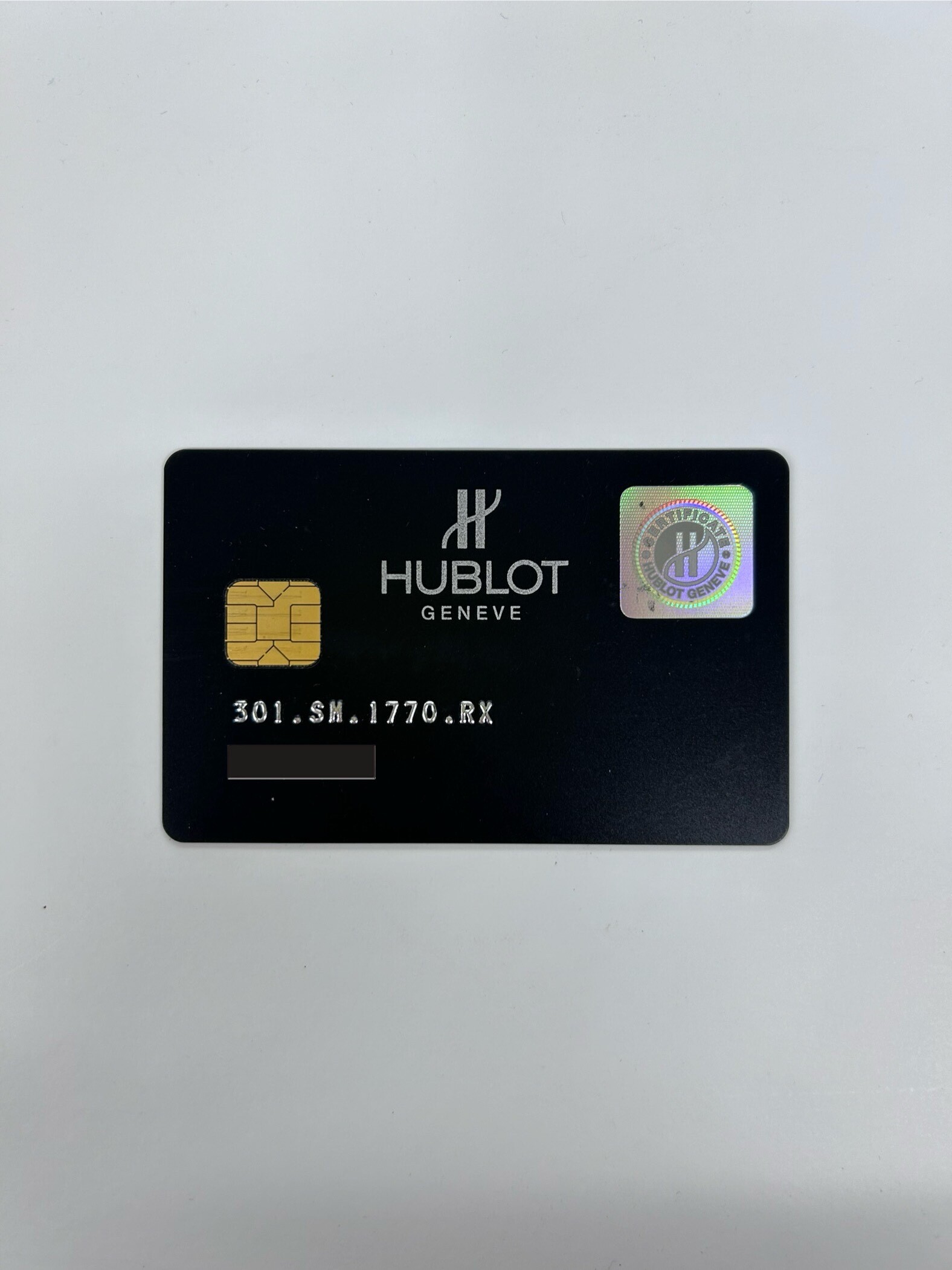 中古【301.SM.1770.RX】ウブロ（HUBLOT） ビッグバン エボリューション