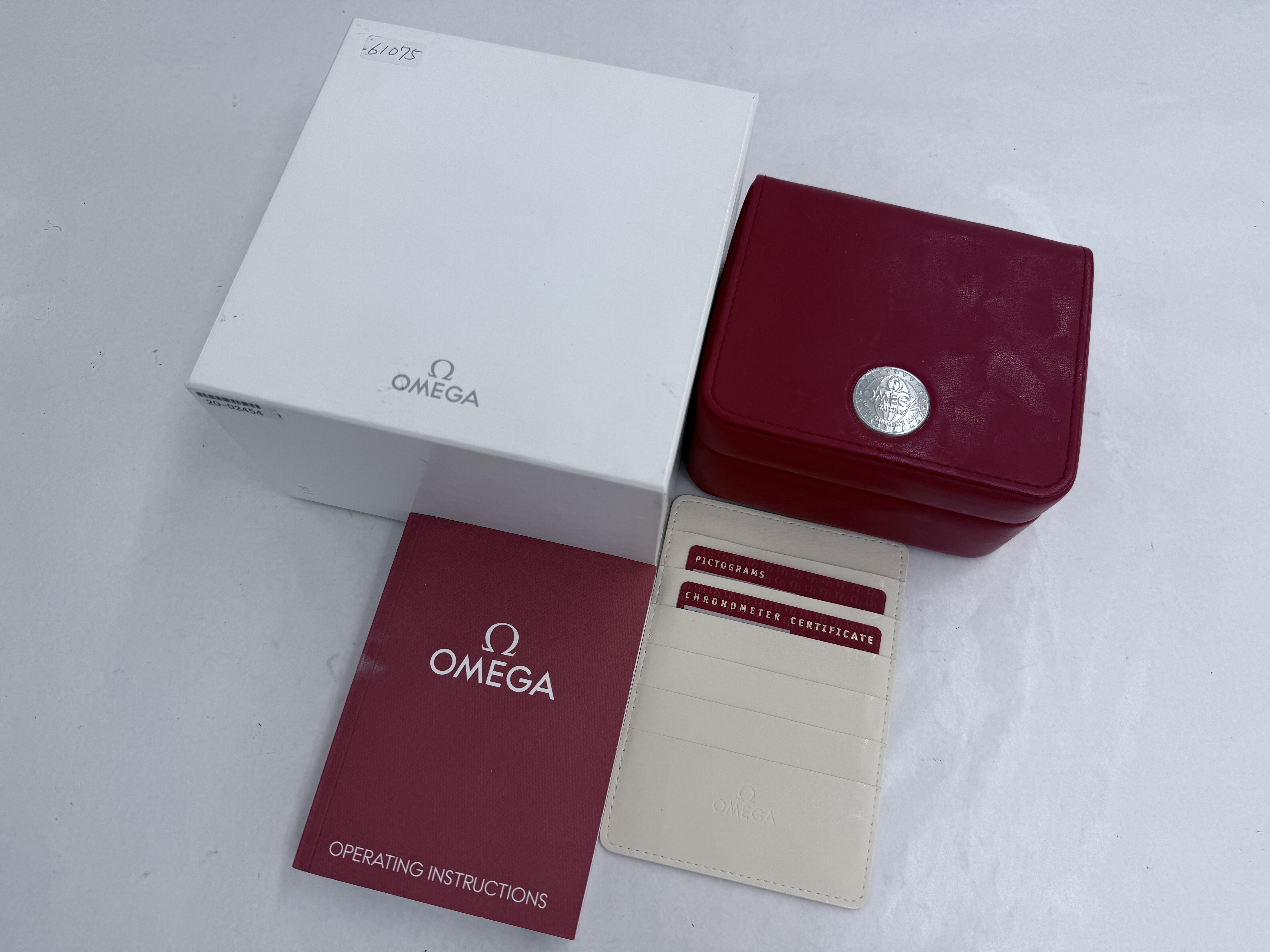 中古【3210.50】オメガ（OMEGA） スピードマスター デイト｜カリトケ