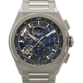 中古【95.9002.9004】ゼニス（ZENITH） デファイ エルプリメロ21｜カリトケ