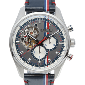 レンタル商品【51.2080.4061】ZENITH エルプリメロ クロノマスター