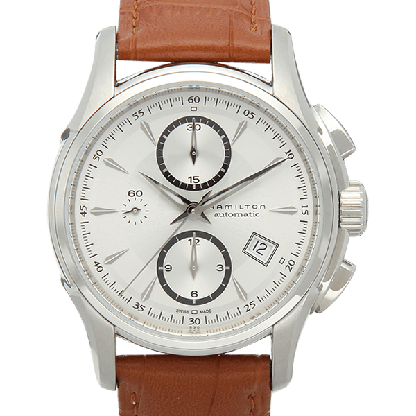 レンタル商品【H326160】HAMILTON ジャズマスター クロノグラフ｜カリトケ