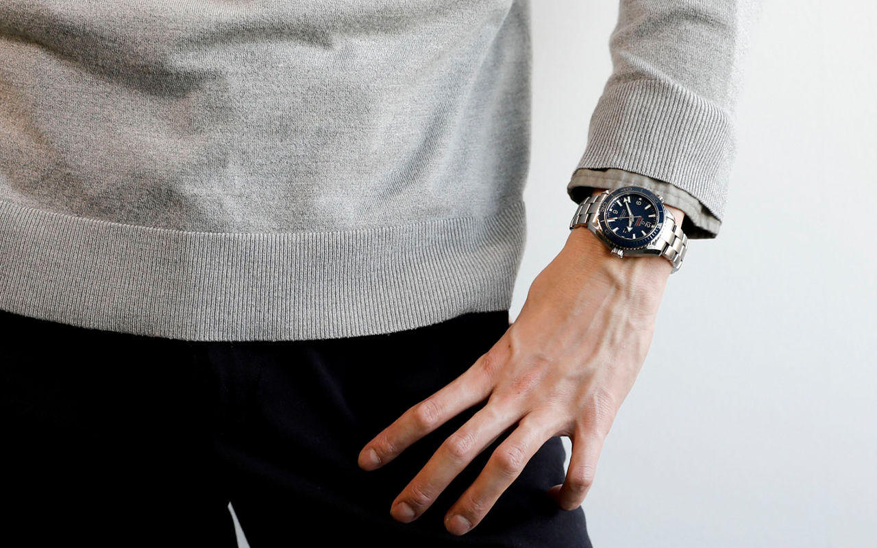 シーマスター プラネットオーシャン】機能や人気モデルをご紹介