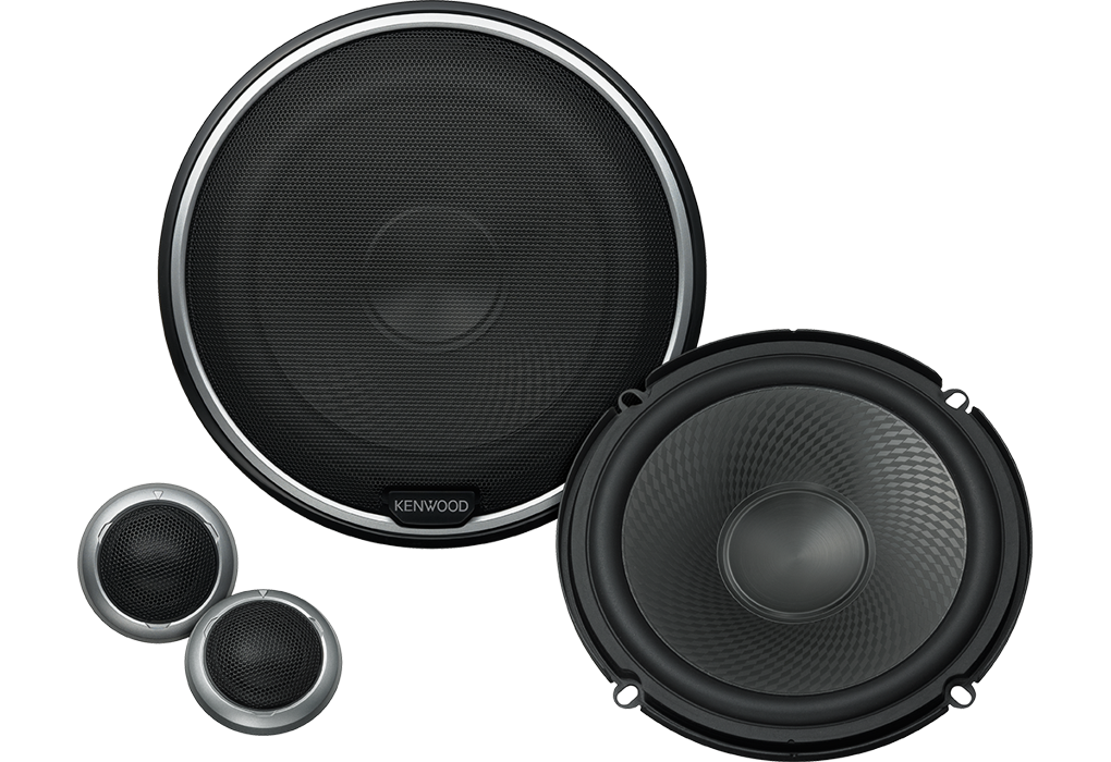 PS series • KFC-S703P Features • KENWOOD Europe