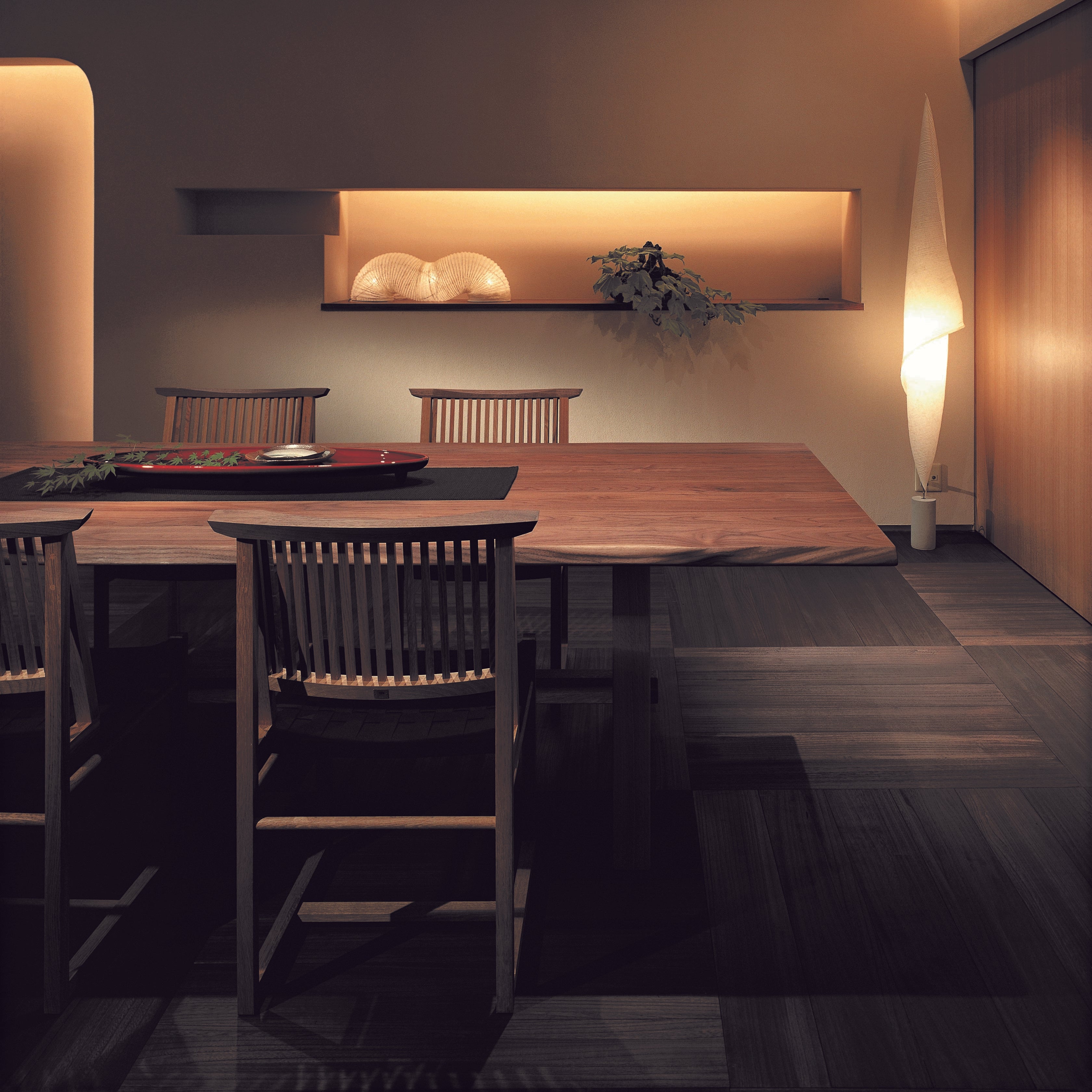 Takayama Wood Works ダイニングサイドチェアW530仕様 W530K (張布仕様