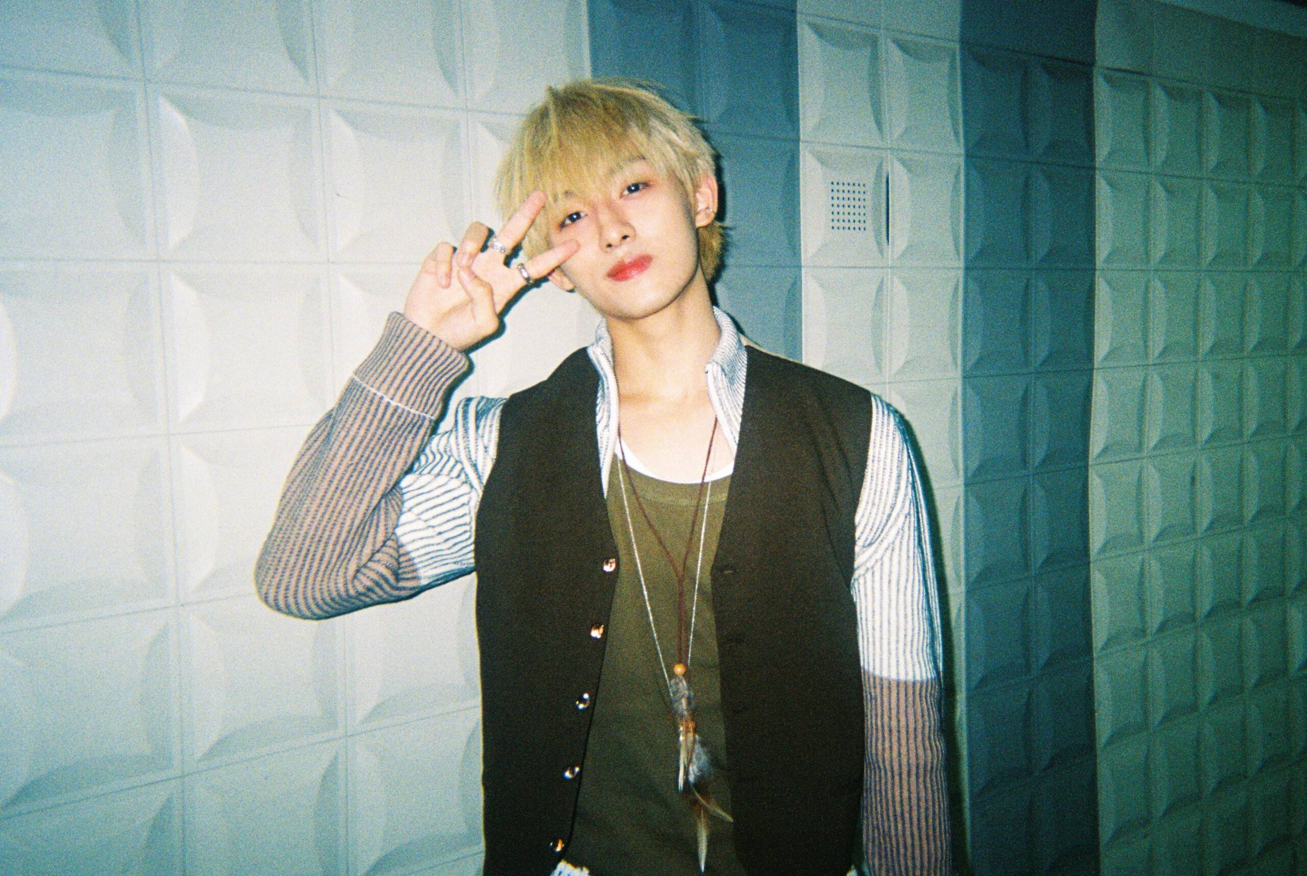 WayV(ウェイシェンブイ/ウェイブイ/威神V) ウィンウィン】NCTの姫的