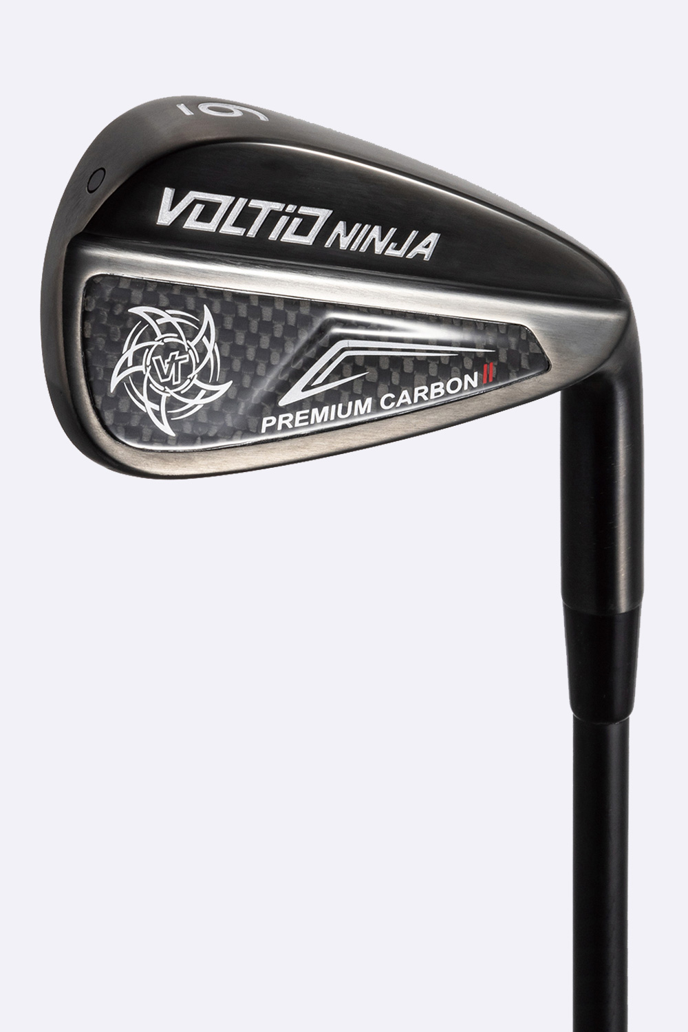 VOLTIO NINJA PREMIUM CARBON II HOLLOW IRON 単品 | KATANA GOLF