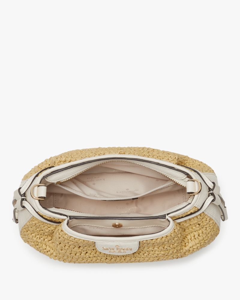 ダンプリング ストロー クロスボディ | バッグ | ケイト・スペード