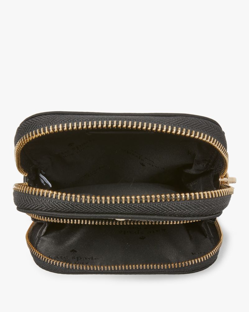 チェルシー ノース サウス デュアル ジップ フォン クロスボディ