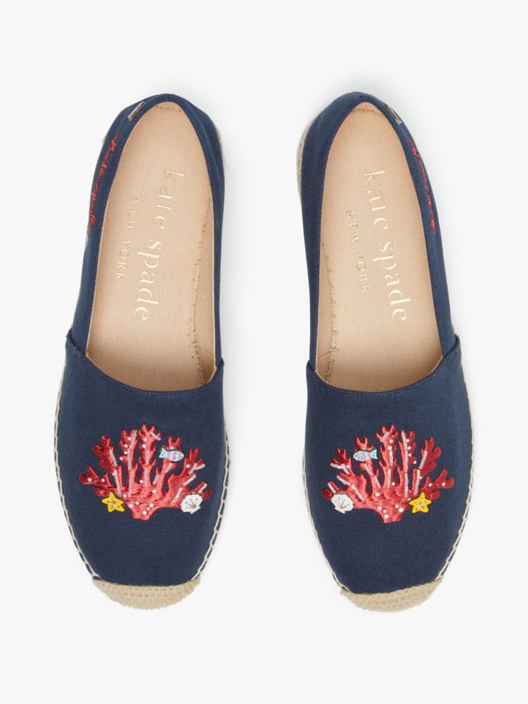 スターフィッシュ エスパドリーユ | シューズ | ケイト・スペード