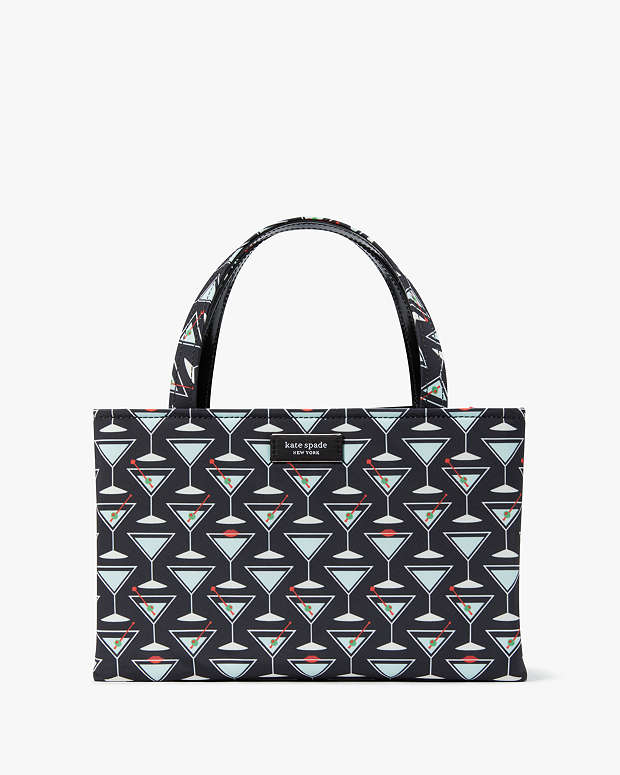 サム アイコン マティーニ スモール トート | バッグ | ケイト