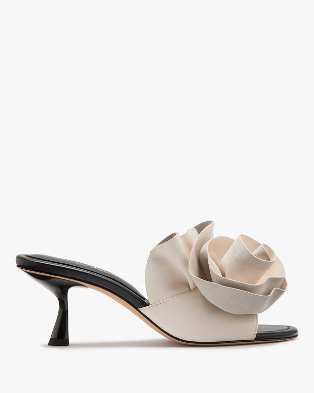 フローリッシュ ミュール | サンダル | ケイト・スペードニューヨーク