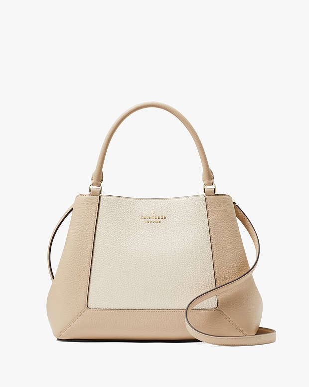 Lena Colorblock Satchel | Kate Spade IT