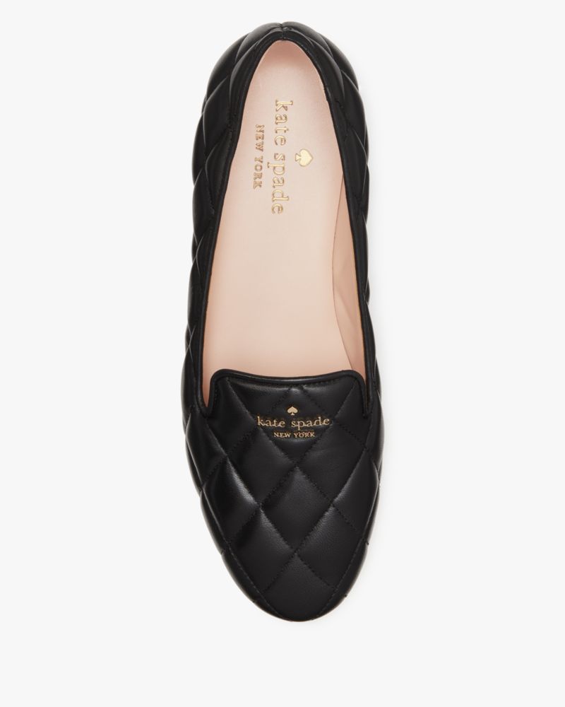 Claudia Quilted Loafer | Kate Spade Outlet