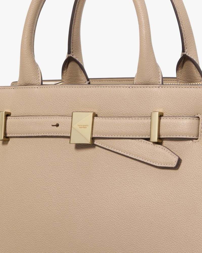 デコ ミディアム サッチェル | ハンドバッグ | ケイト・スペード