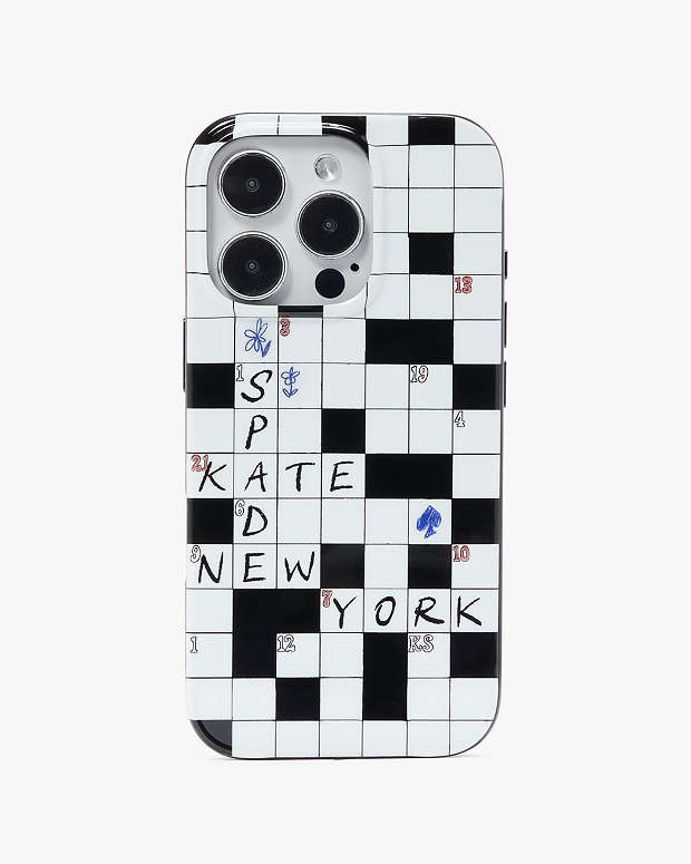 ワードプレイ アイフォン 16 Pro ケース | スマホアクセサリ | ケイト