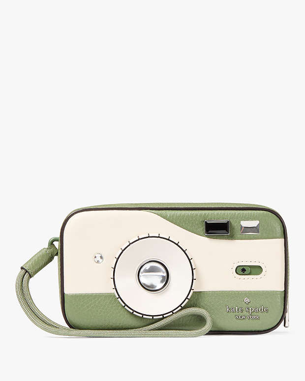 Picture This Camera Wristlet | Kate Spade AT