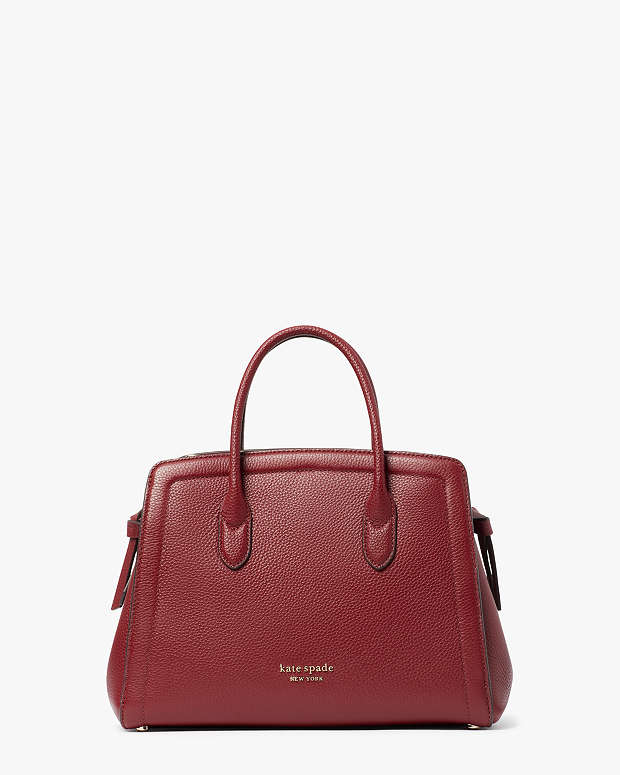 ノット ミディアム サッチェル | ハンドバッグ | ケイト・スペード