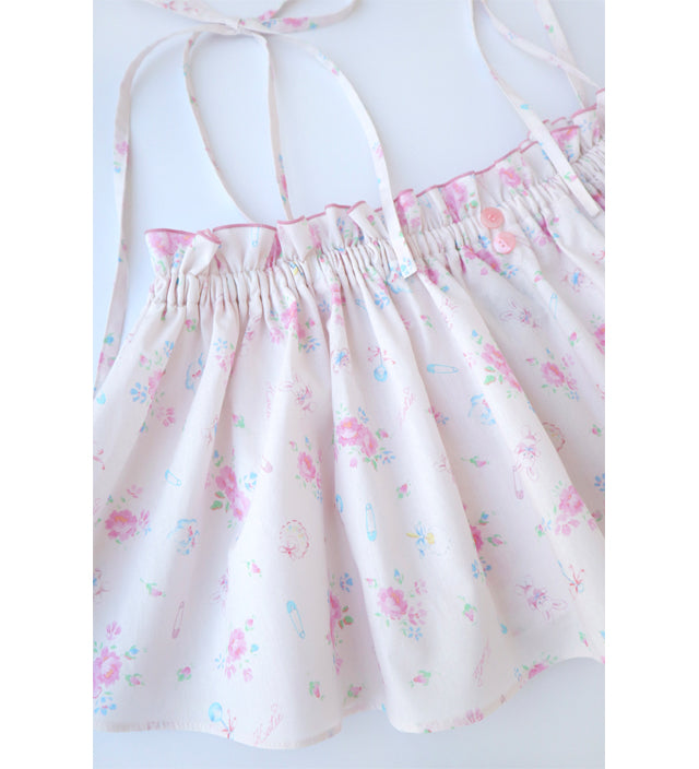 BABY BUNNY SHOWER can can camisole – Katie Tokyo