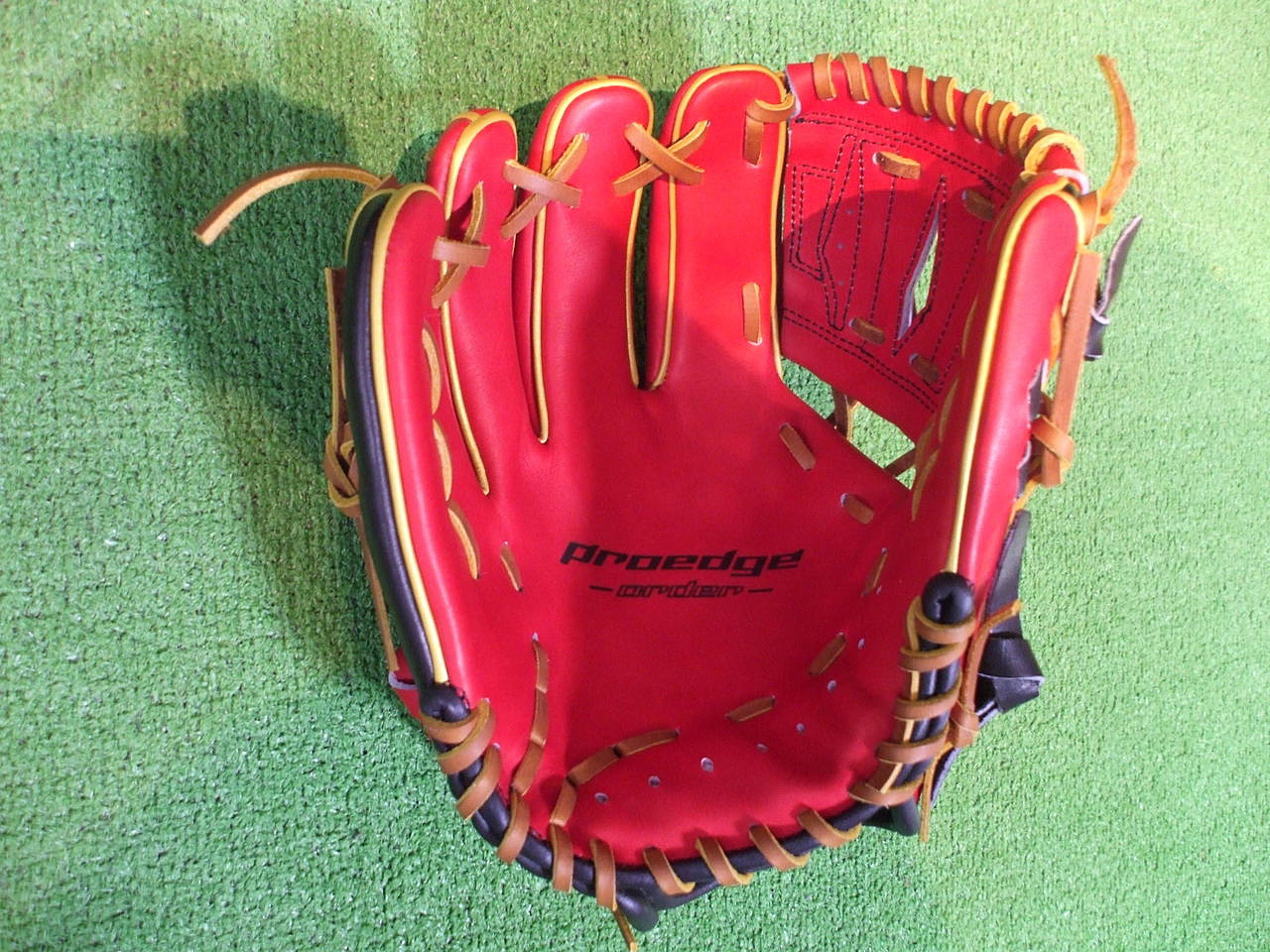 SSK軟式プロエッジオーダーグラブ