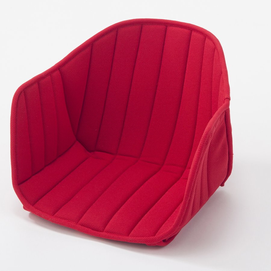 3in1 チェア COZY用クッション （レッド）」について｜カトージの商品