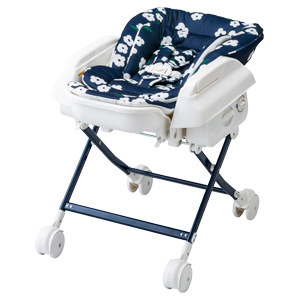 nuna トラベルコット SENA aire(セナ エア) 折りたたみできるベビー