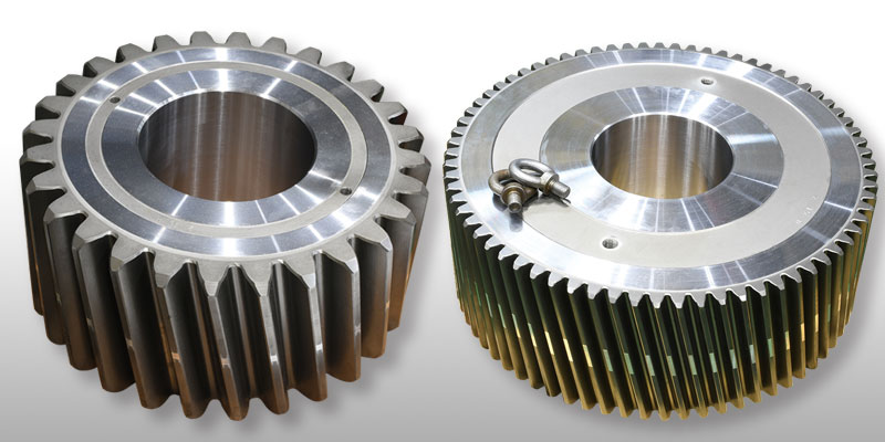 歯車・各種ギヤの専門工場 カツミ工作所